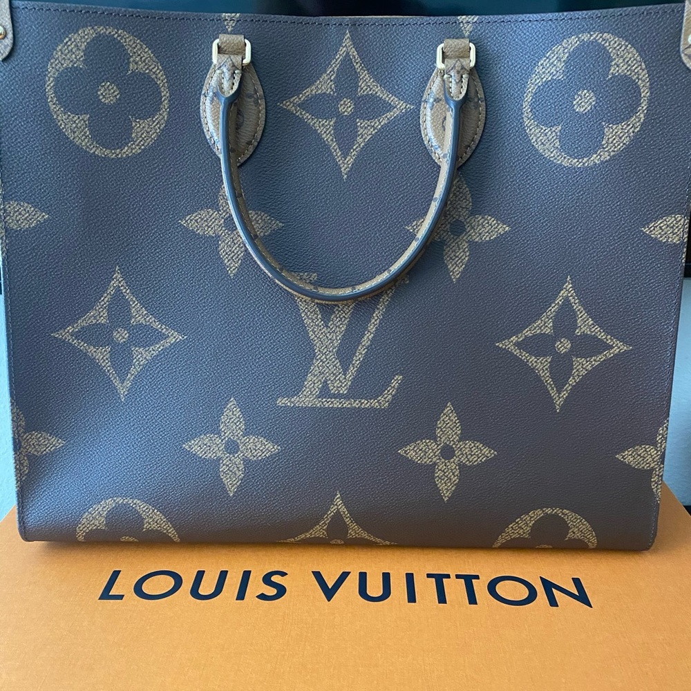 OTG GM Monogram Louis Vuitton